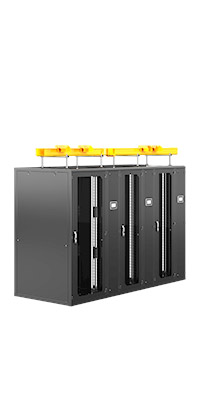 Compact Data Centers
